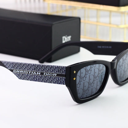 2026 Retro Embossed Polarized HD Sunglasses