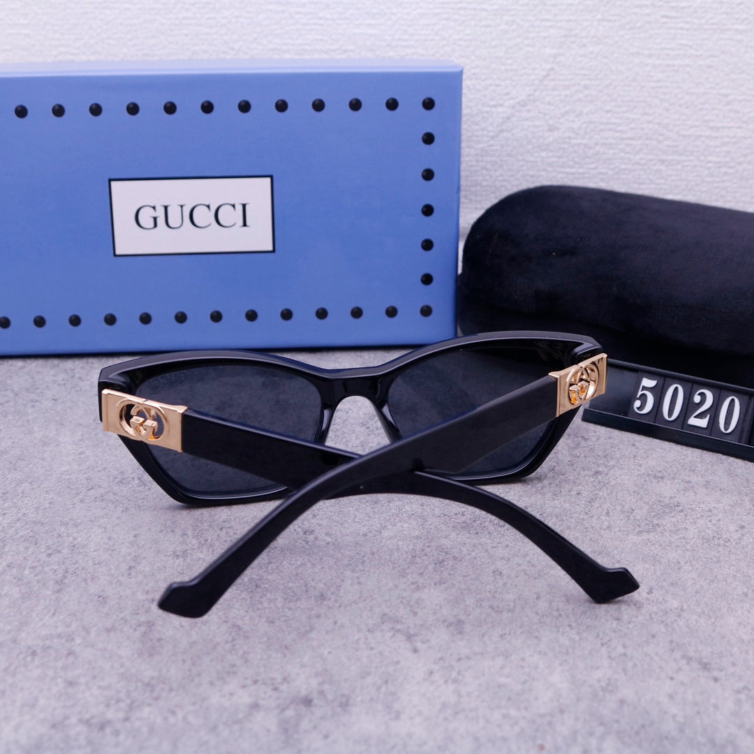 2024 Retro Metal G Sunglasses