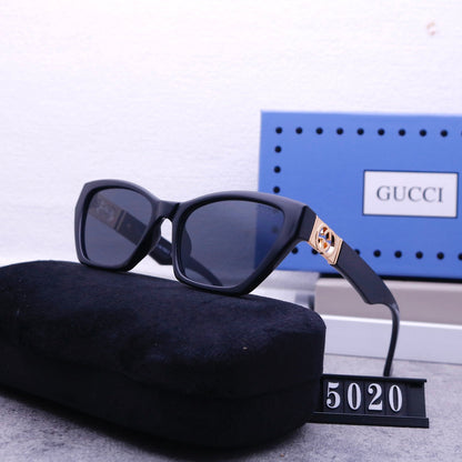 2024 Retro Metal G Sunglasses