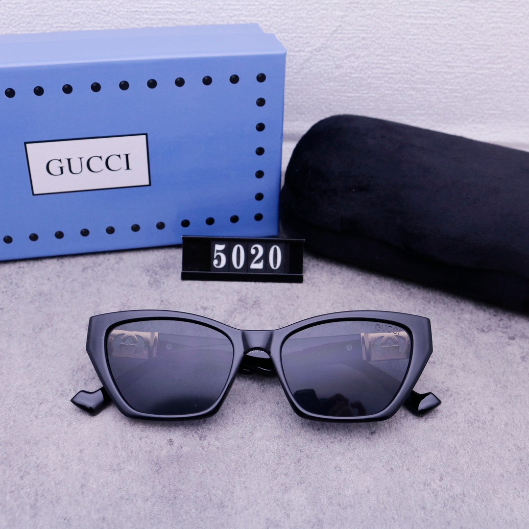 2024 Retro Metal G Sunglasses