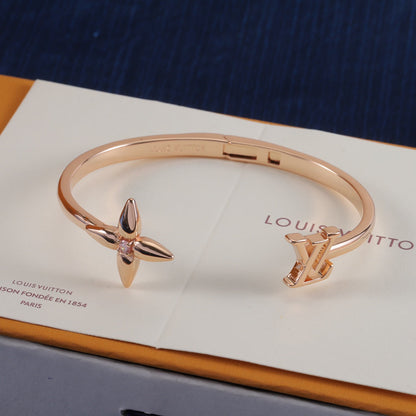 Signature Monogram Diamond Bracelet
