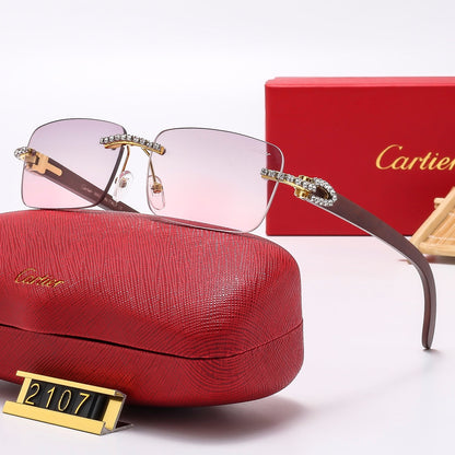 2026 6 colors fashion sunglasses 2108
