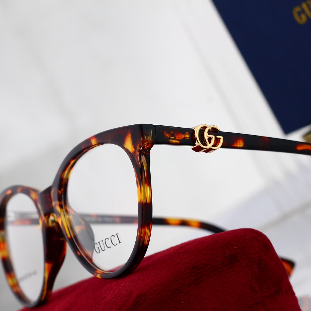2026 Fashion Metal G Frame Glasses