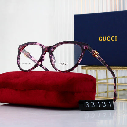 2026 Fashion Metal G Frame Glasses