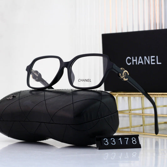 2026 Square Diamond Logo Glasses