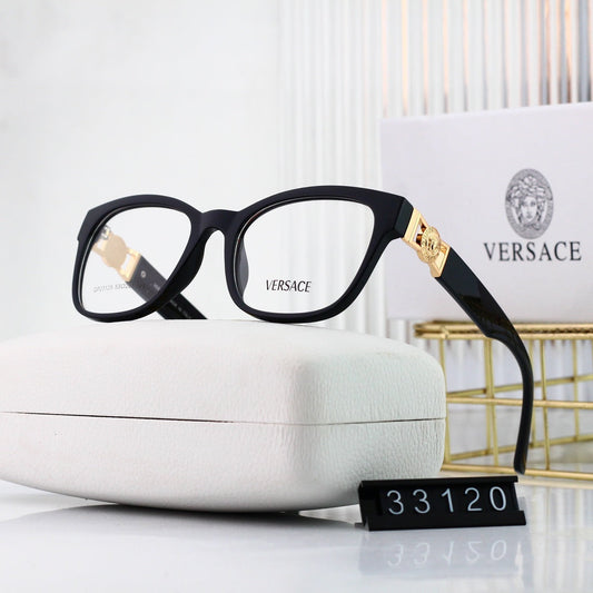 2026 Square Metal Glasses