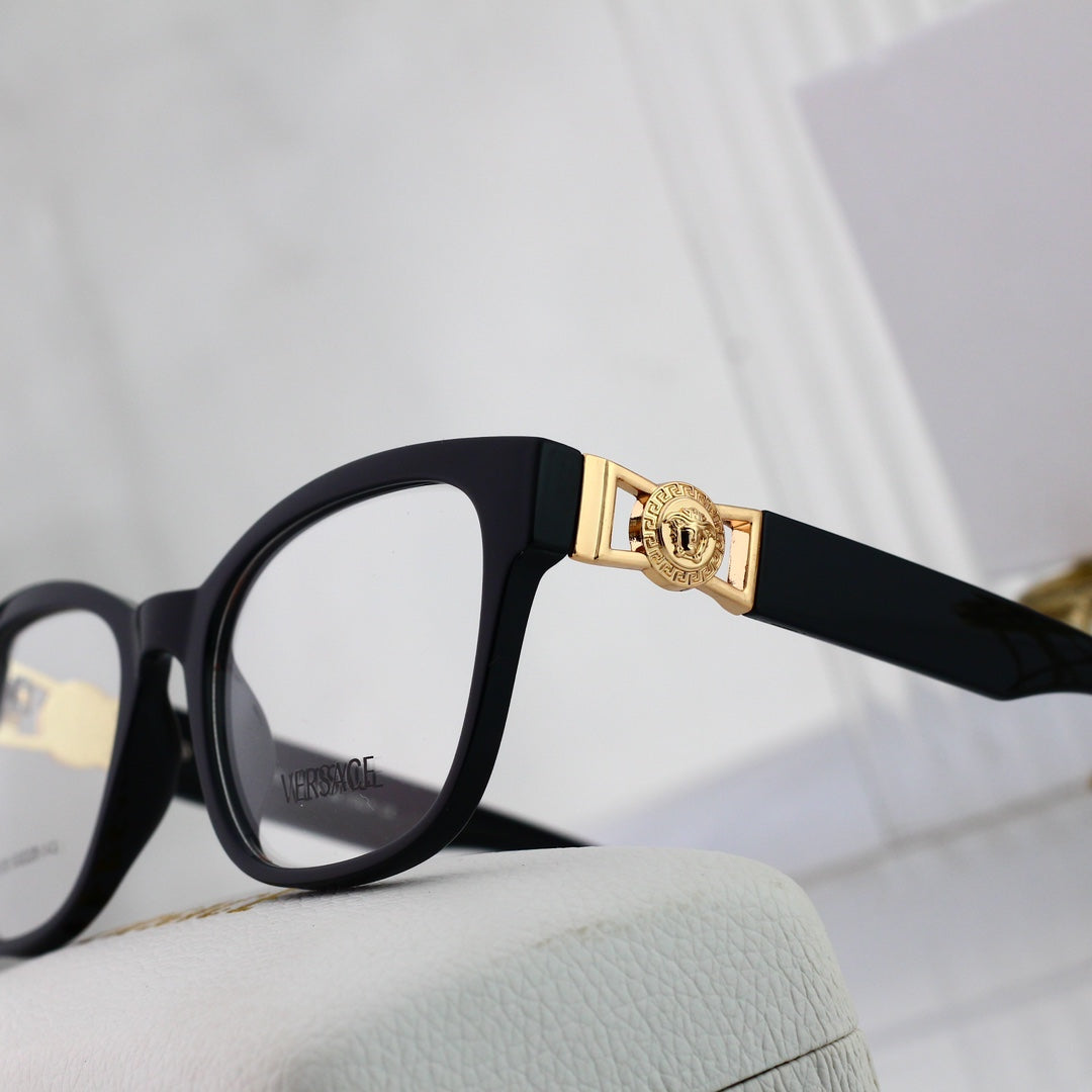 2026 Square Metal Glasses