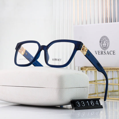 2026 Diamond Metal Emblem Glasses