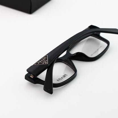 2026 Classic Triangle Logo Square Glasses