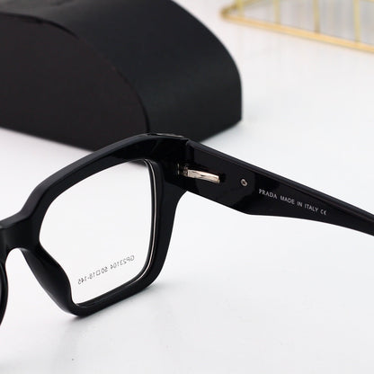 2026 Retro Classic Triangle Logo Glasses