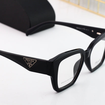 2026 Retro Classic Triangle Logo Glasses
