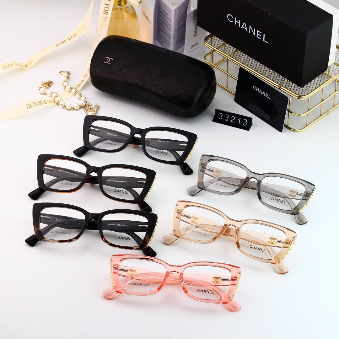 2026 Metal Rims Vintage Glasses