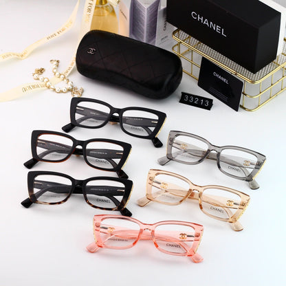 2026 Metal Rims Vintage Glasses