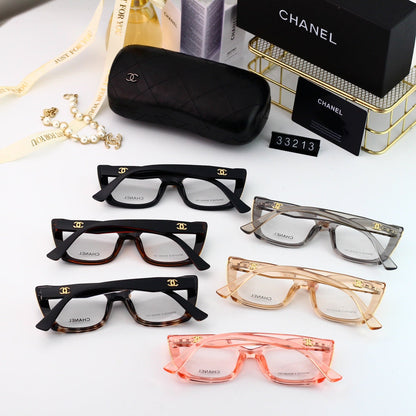 2026 Metal Rims Vintage Glasses