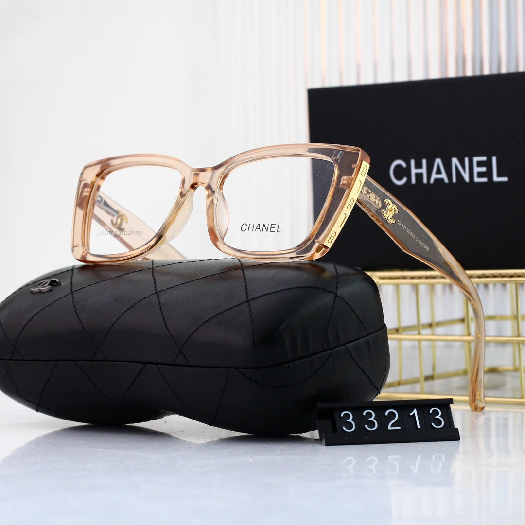 2026 Metal Rims Vintage Glasses
