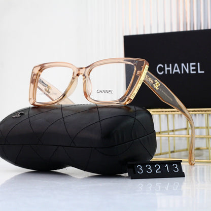 2026 Metal Rims Vintage Glasses
