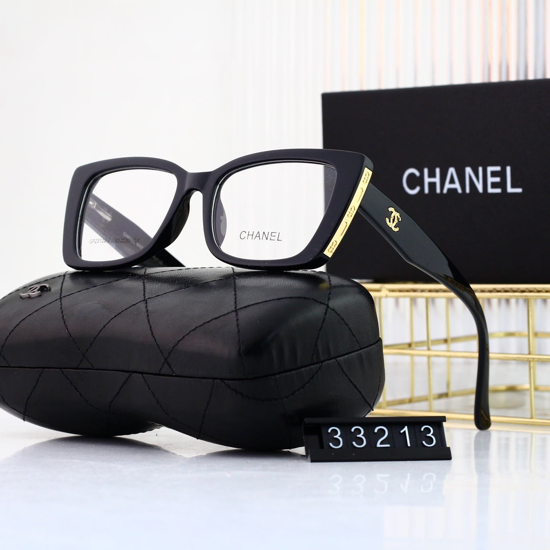 2026 Metal Rims Vintage Glasses