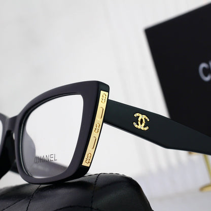 2026 Metal Rims Vintage Glasses