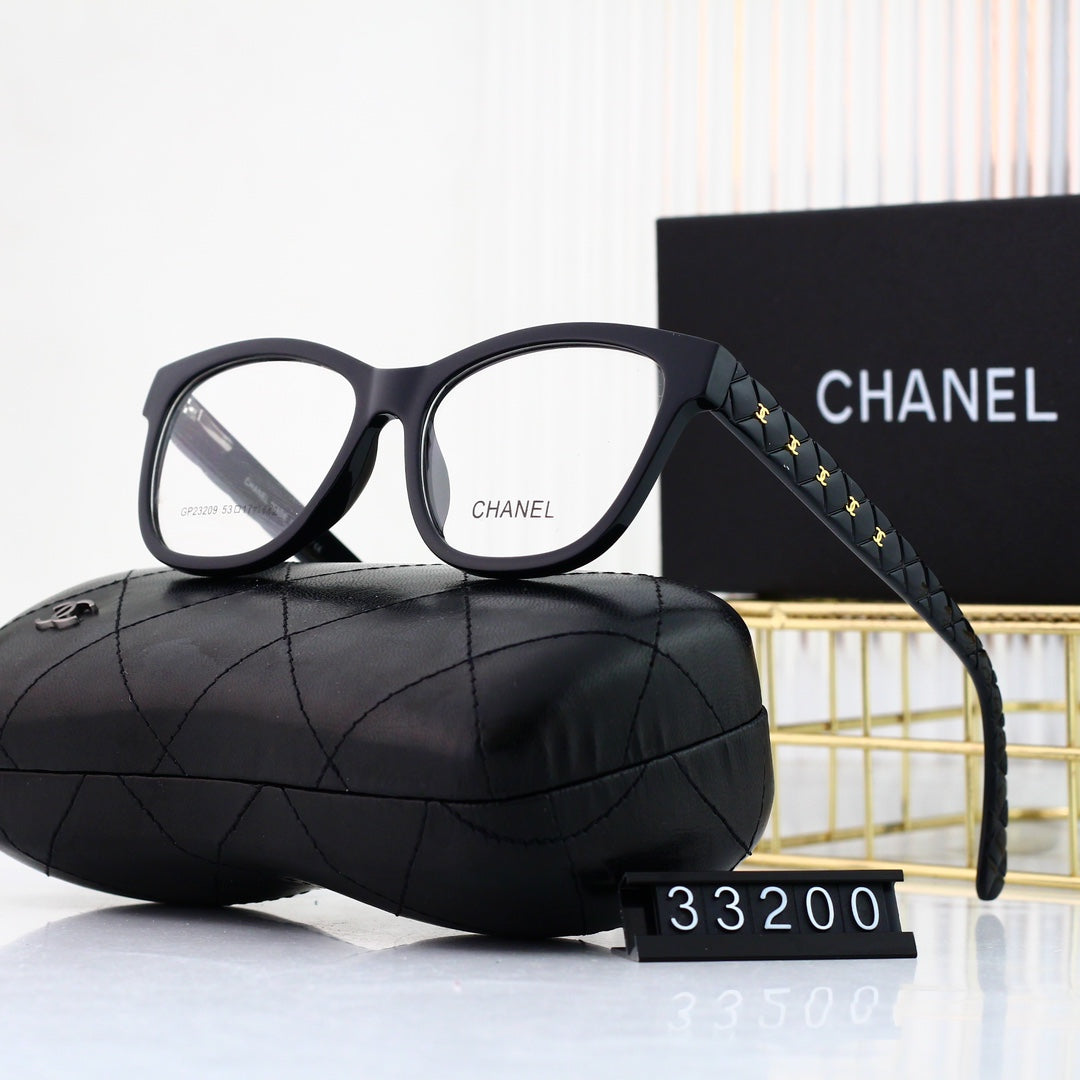 2026 Stylish Metal Frame Glasses
