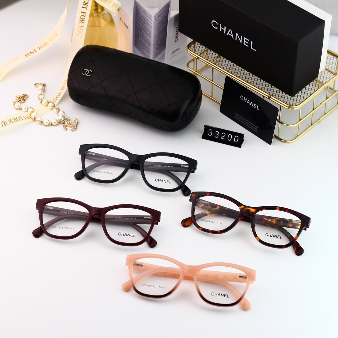 2026 Stylish Metal Frame Glasses