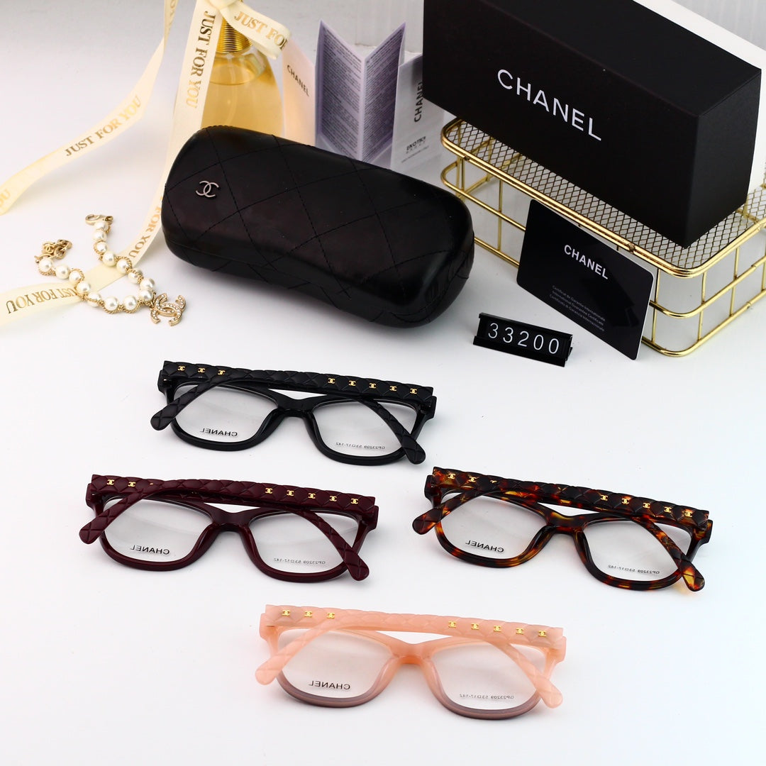2026 Stylish Metal Frame Glasses