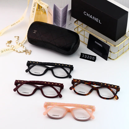 2026 Stylish Metal Frame Glasses