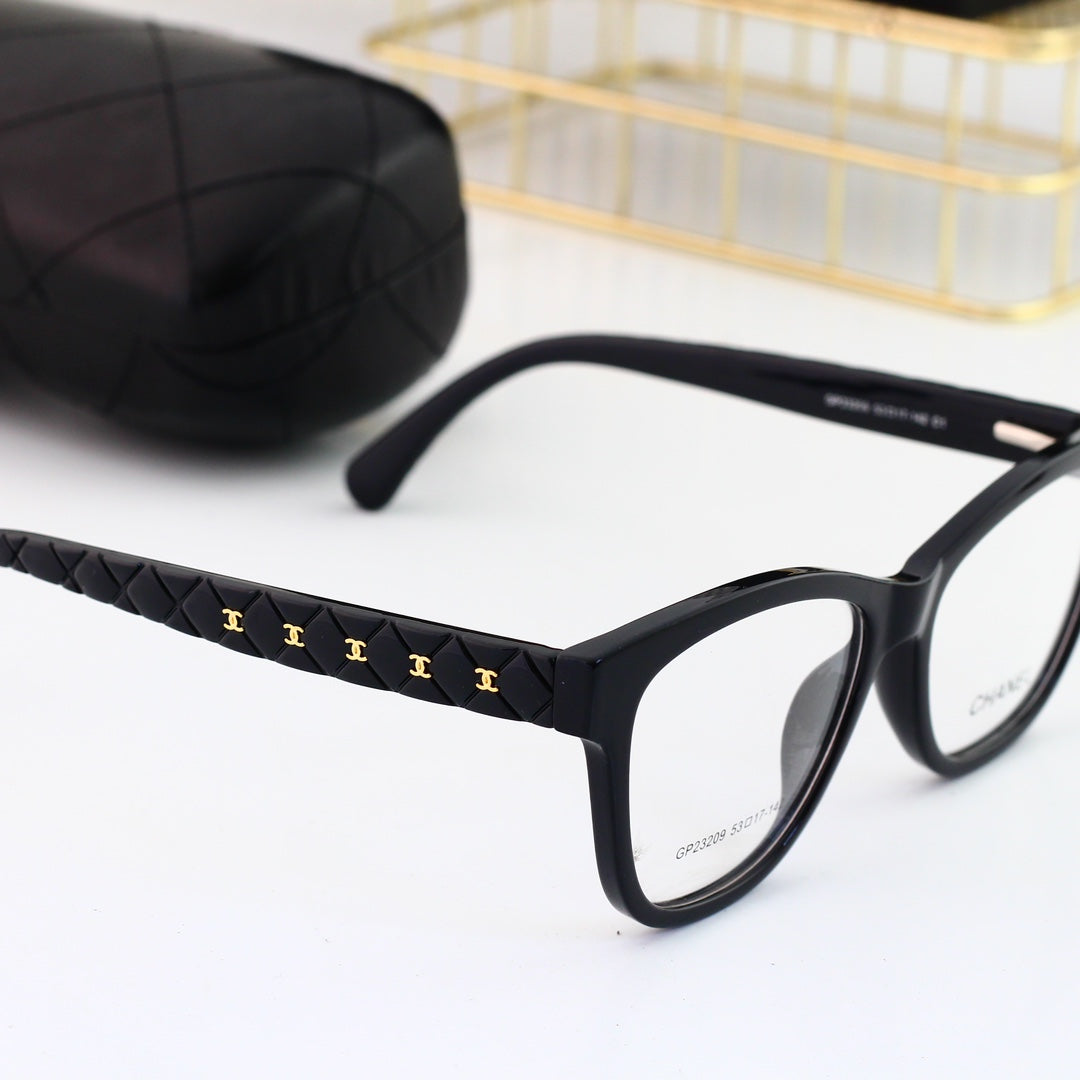 2026 Stylish Metal Frame Glasses