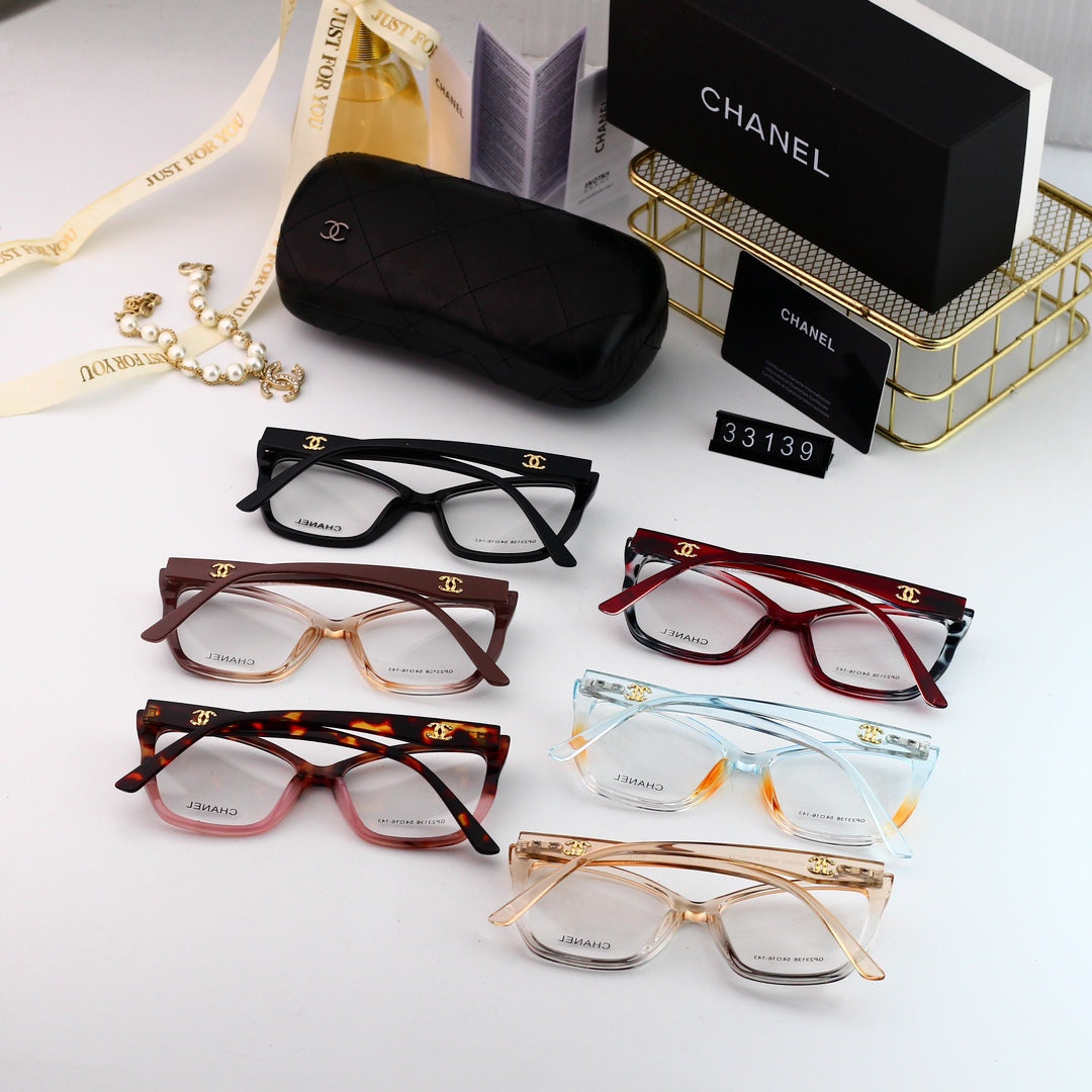2026 Fashionable Color Matching Glasses