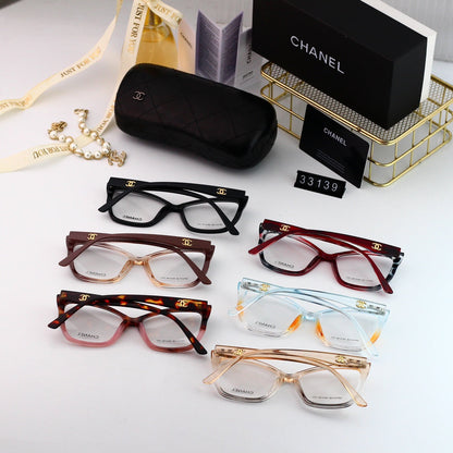 2026 Fashionable Color Matching Glasses