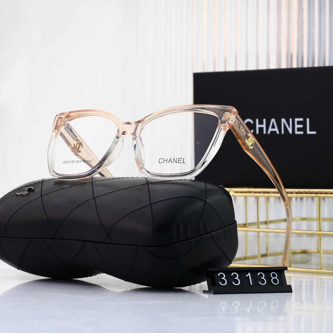 2026 Fashionable Color Matching Glasses