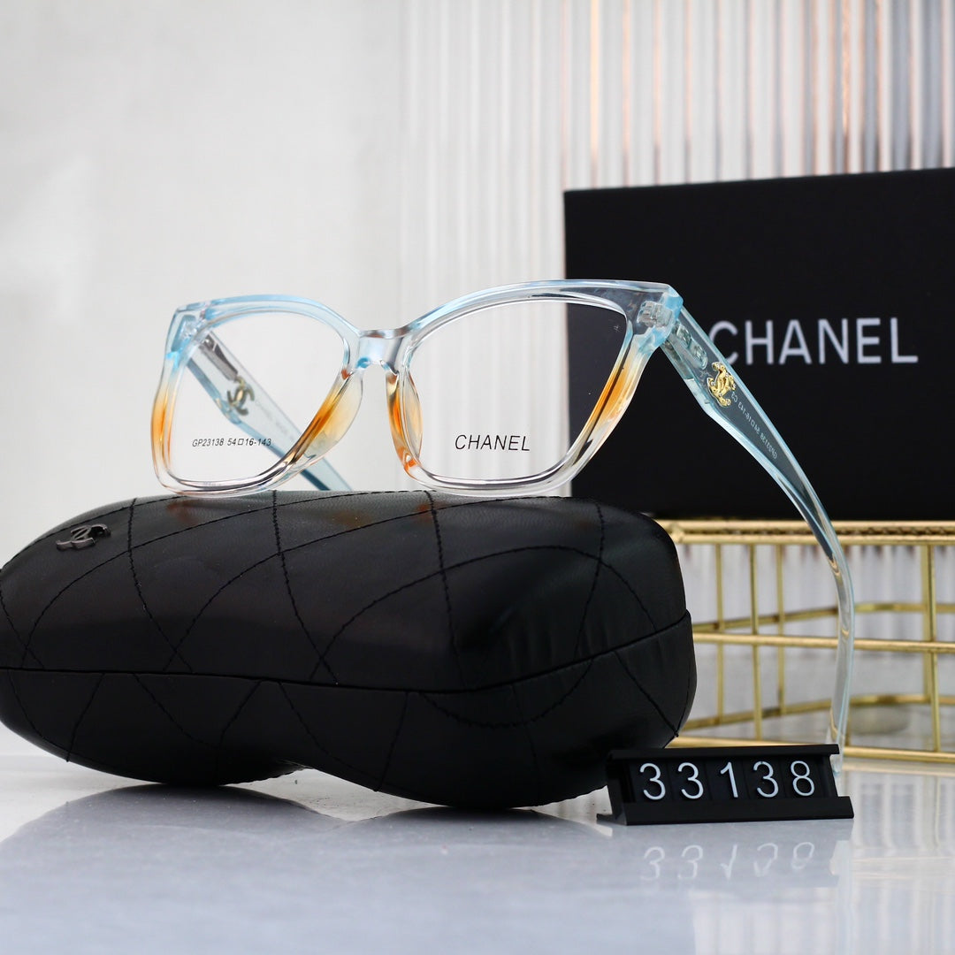 2026 Fashionable Color Matching Glasses