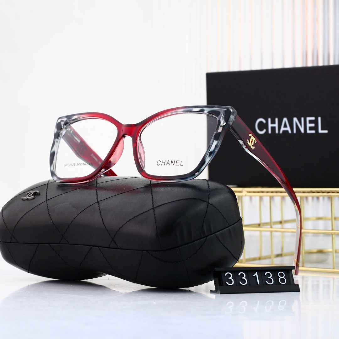 2026 Fashionable Color Matching Glasses