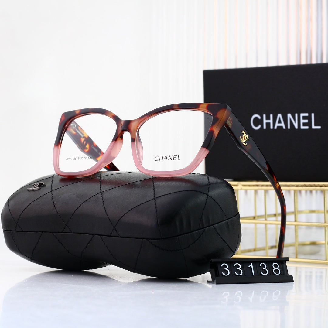 2026 Fashionable Color Matching Glasses
