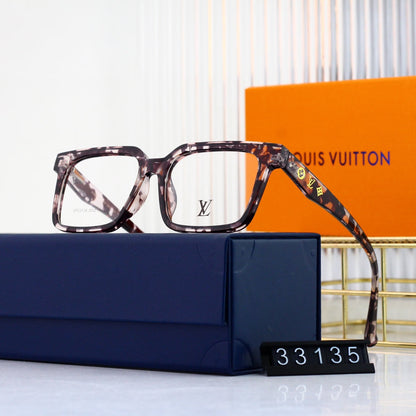 2026 New Metal-Rimmed Square Glasses