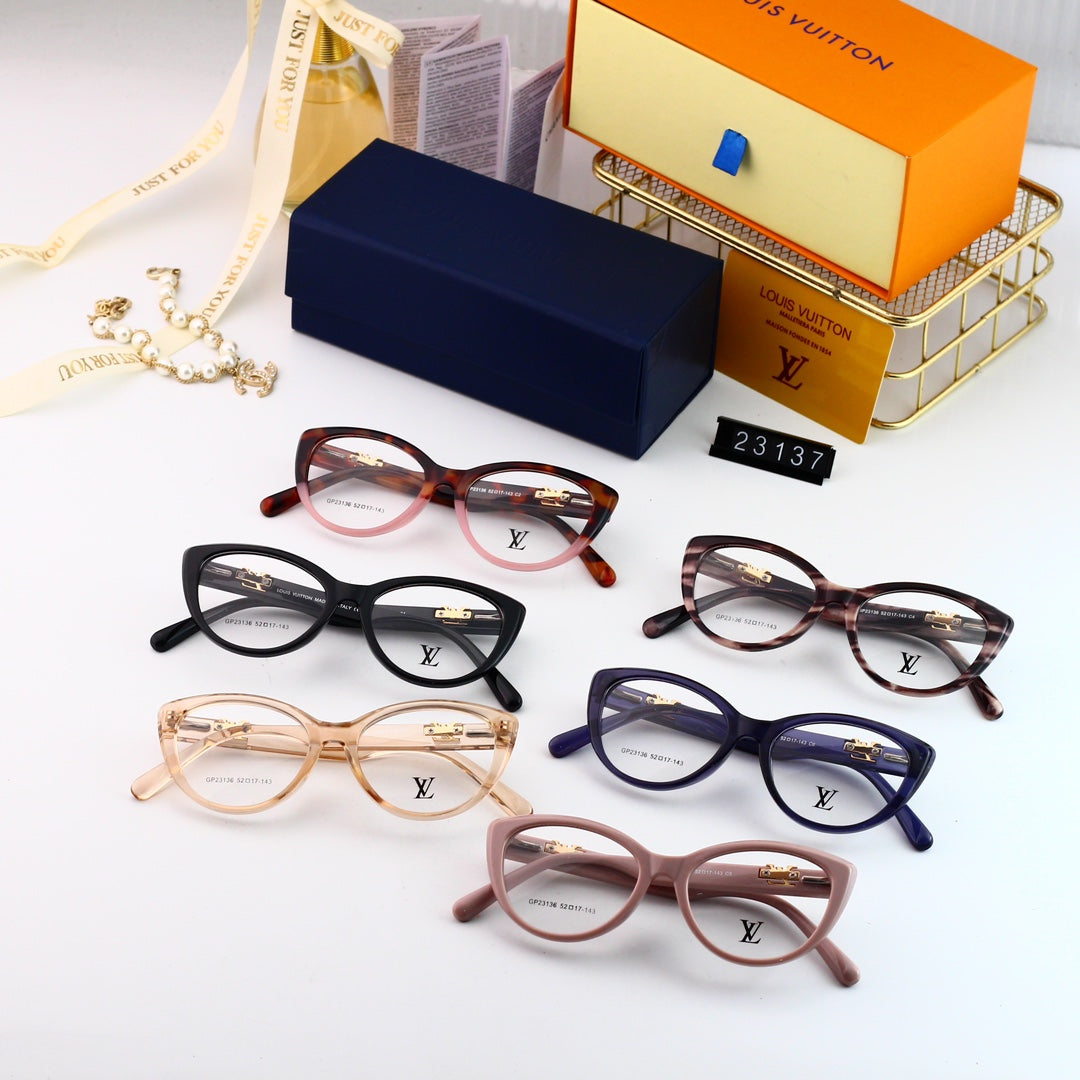 2026 Classic Stylish Simple Glasses