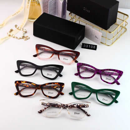 2026 Cat-Eye Fashion Glasses