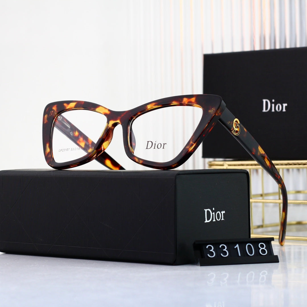 2026 Cat-Eye Fashion Glasses