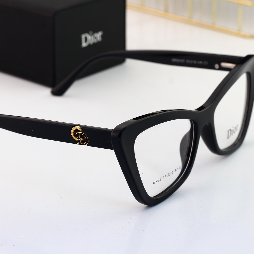 2026 Cat-Eye Fashion Glasses