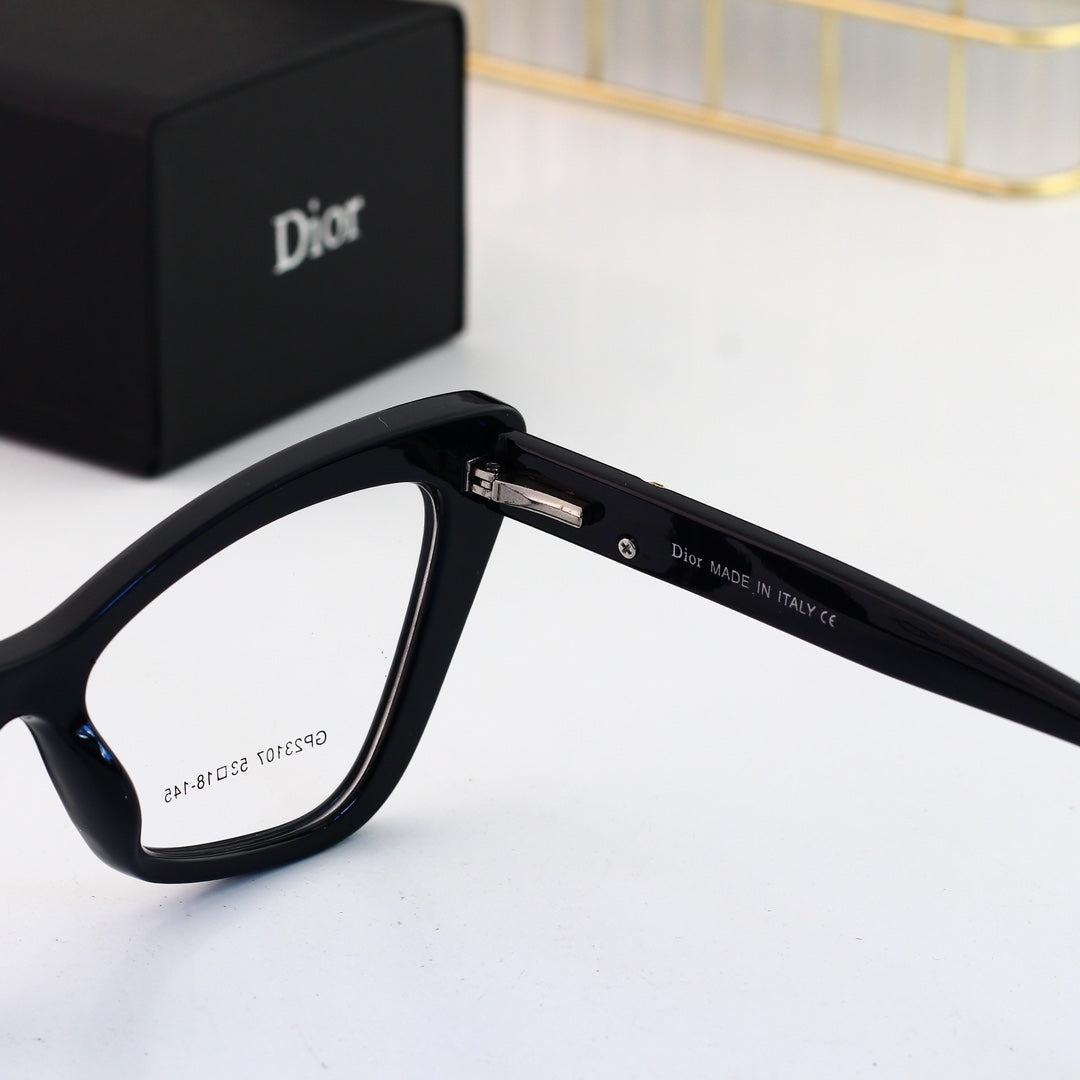 2026 Cat-Eye Fashion Glasses