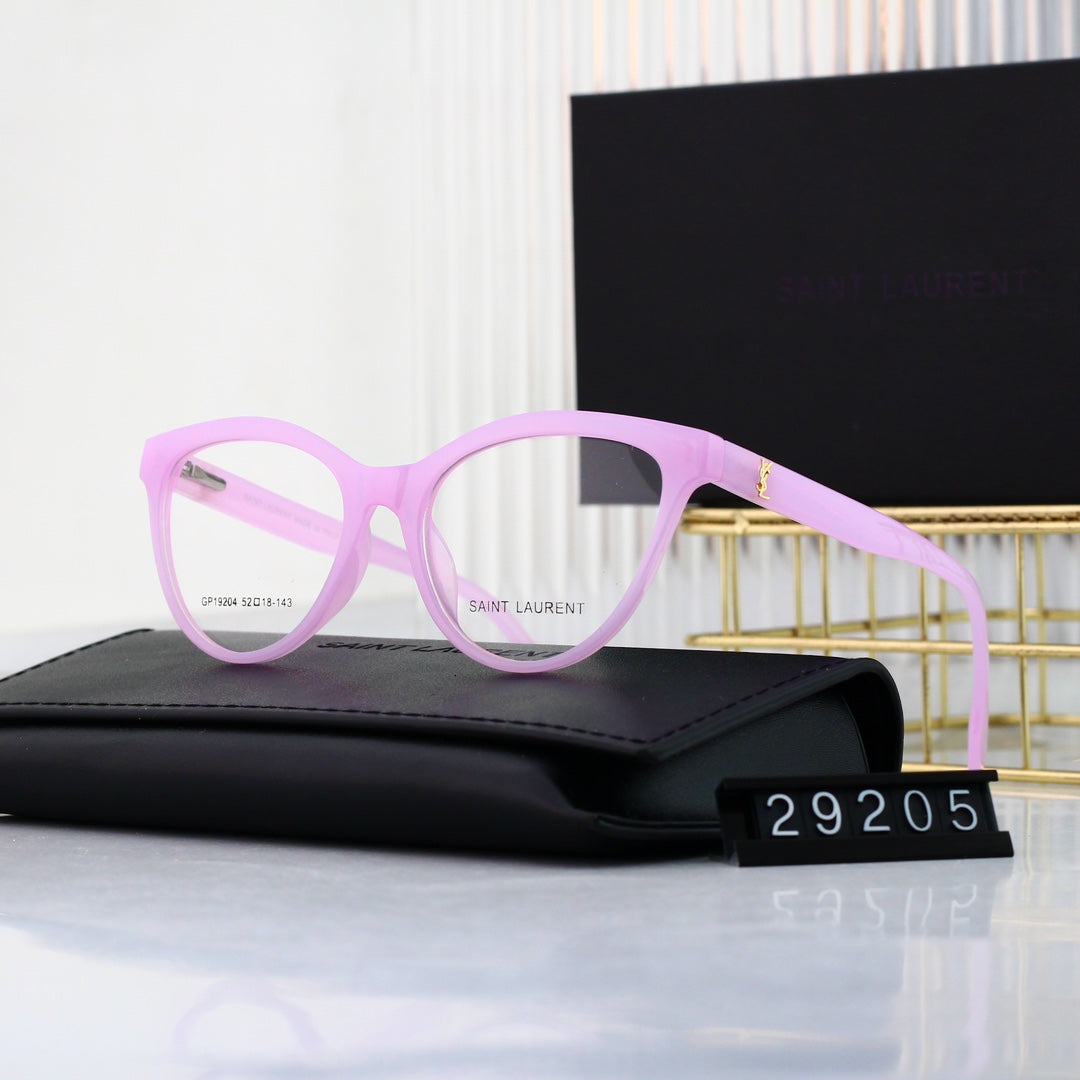 2026 New Fashion Classic Logo Glasses