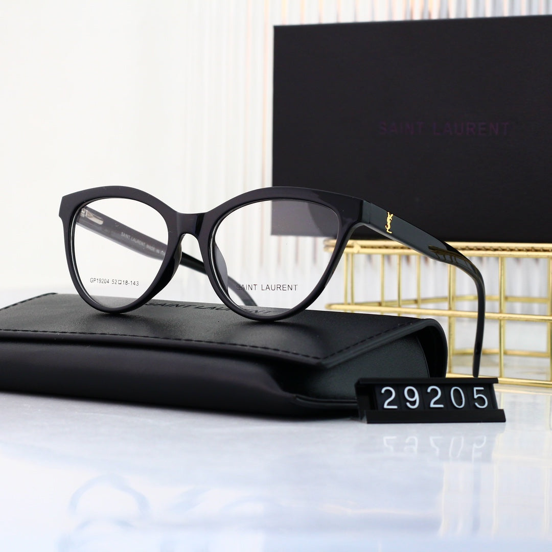 2026 New Fashion Classic Logo Glasses