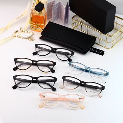 2026 Deluxe New Fashion Logo Glasses