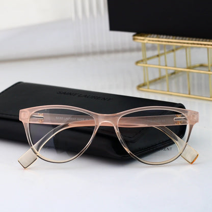 2026 Deluxe New Fashion Logo Glasses
