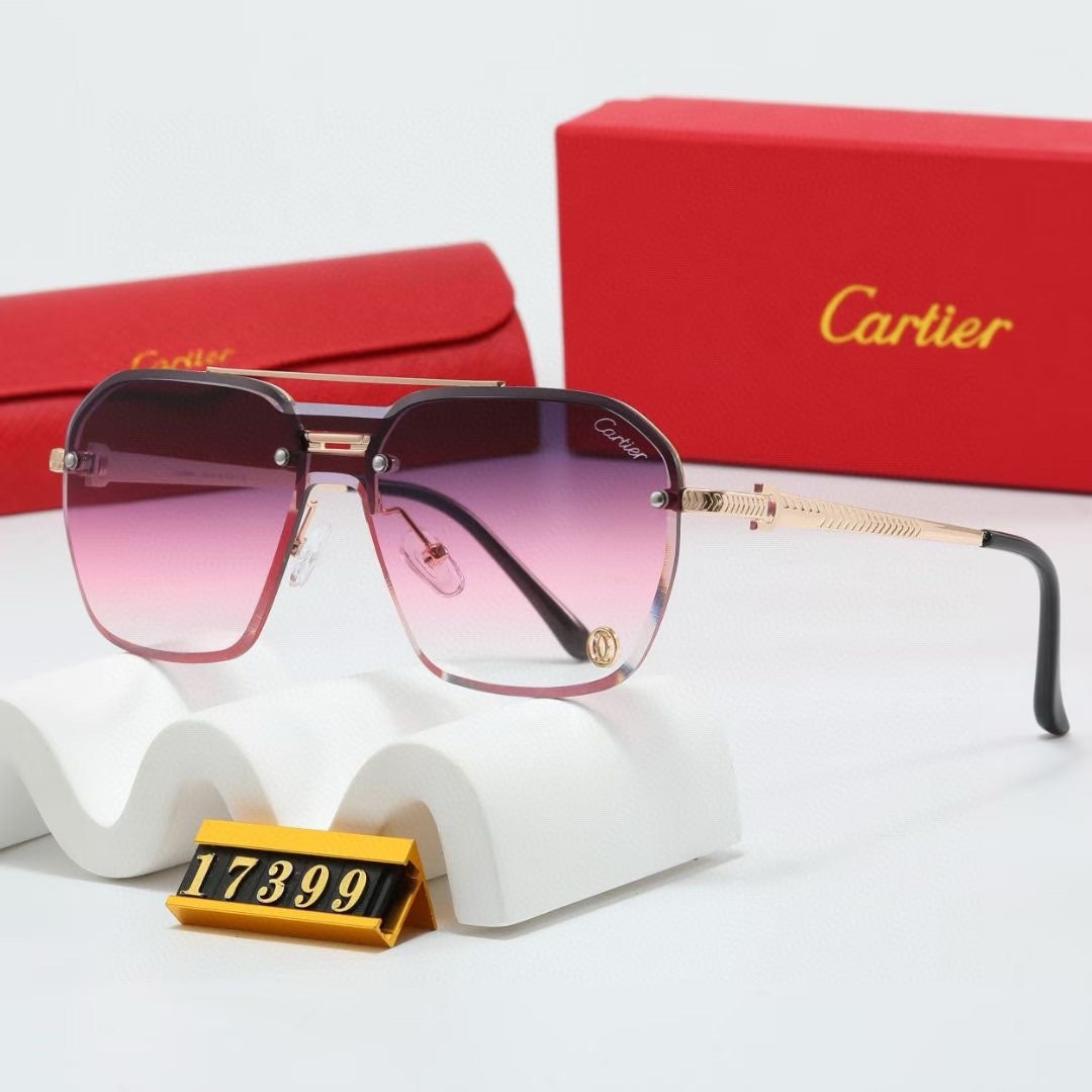 2026 Fashion hot 5 color sunglasses 17399