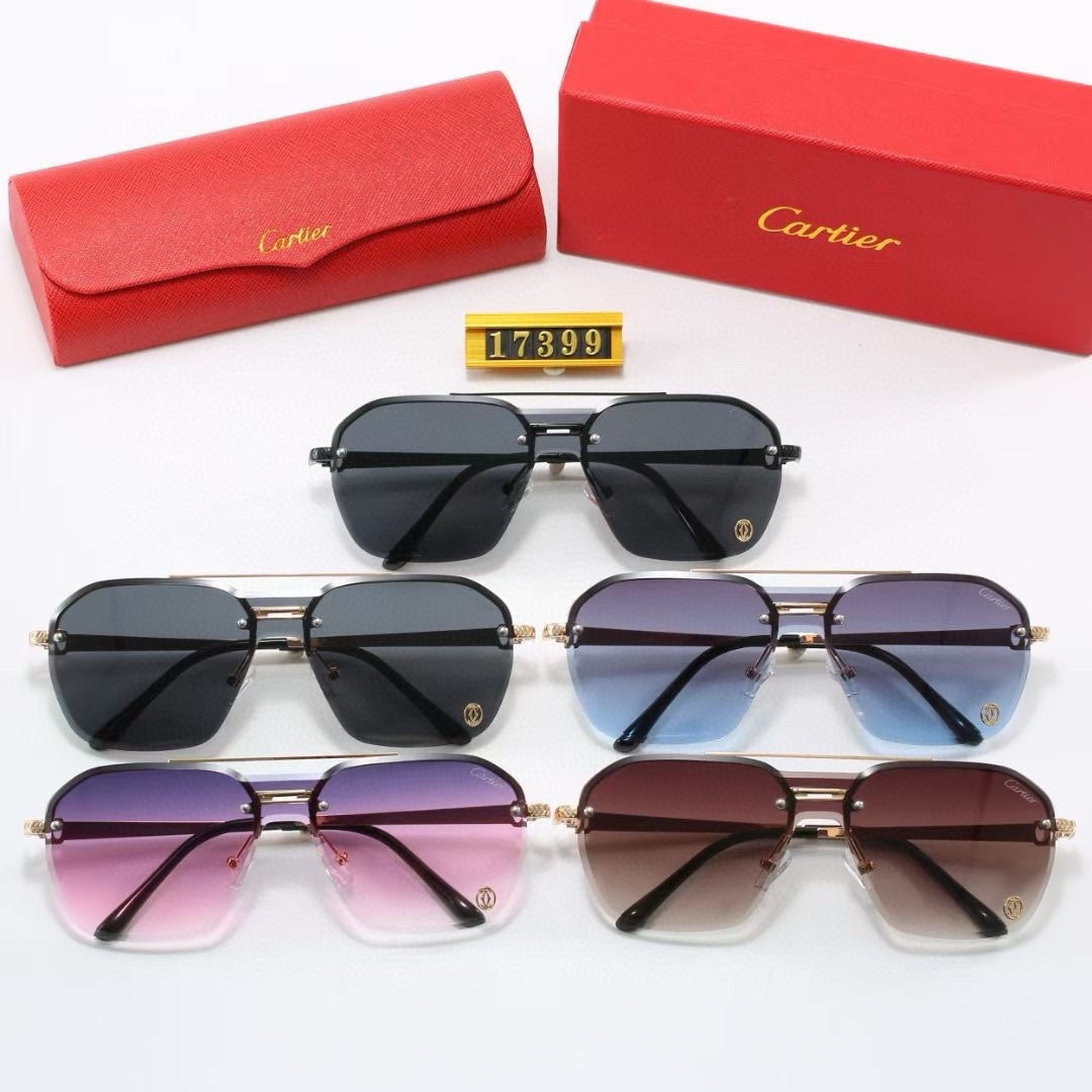 2026 Fashion hot 5 color sunglasses 17399
