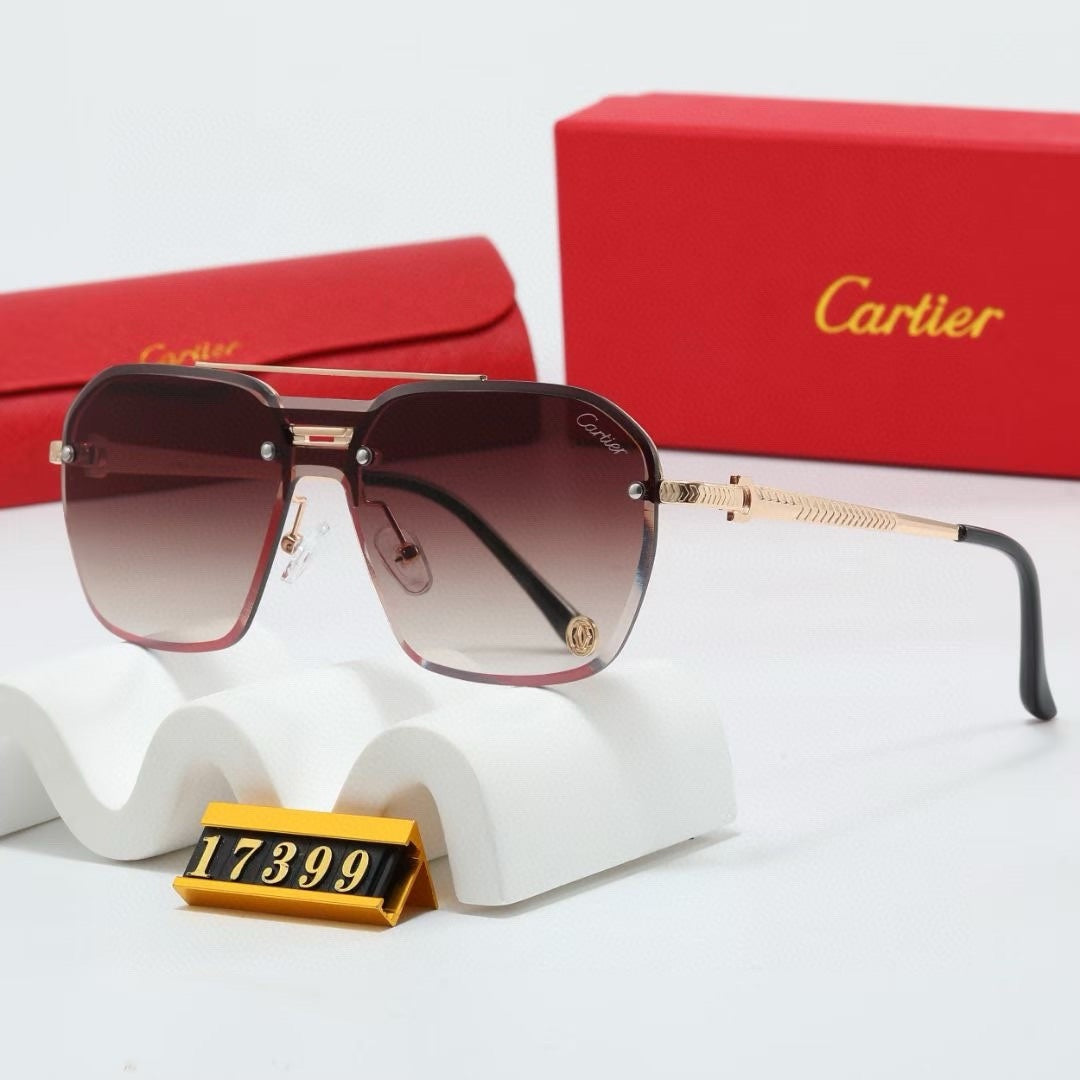 2026 Fashion hot 5 color sunglasses 17399