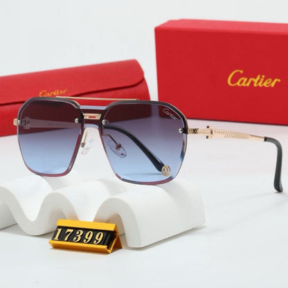 2026 Fashion hot 5 color sunglasses 17399