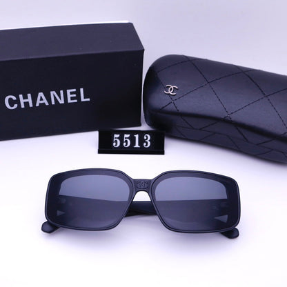 2026 Retro Fashion Diamond Logo Sunglasses