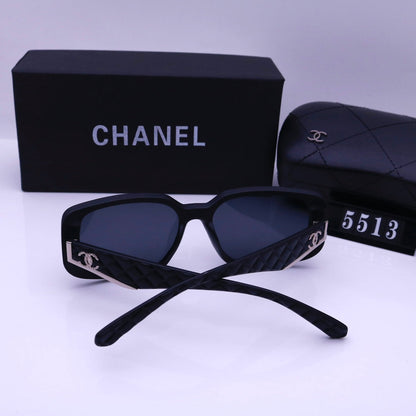 2026 Retro Fashion Diamond Logo Sunglasses