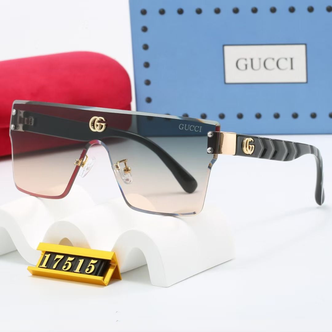 2024 Fashion hot 7 color sunglasses 17515